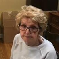 Betty Ann McMurray