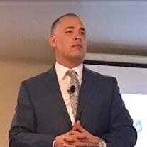 Pastor David A. Delgado