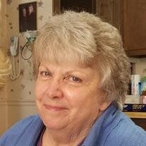 Catherine Mary Elliott