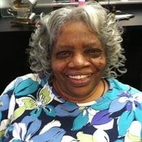 Mrs. Mary Frances Hall