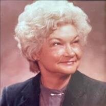 Myrtle Marie Rowe