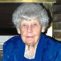Josephine E. McCloud