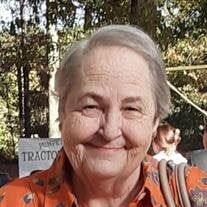 Mrs. Brenda Gale Temple