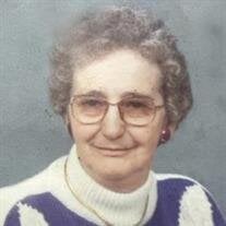 Alma L. VanScyoc
