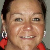 Amanda Leigh (Hawkins) Johnston