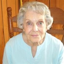 Dorothy Louise Worrell Milford