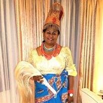 CORDELIA ANAKUWE NWOKOCHA
