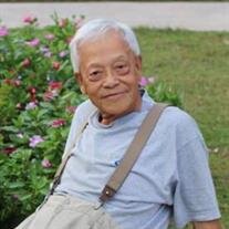 Zhaobang Zou