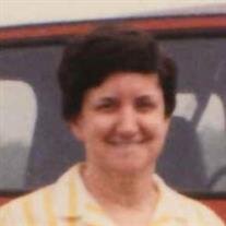 Shirley Ann Bridgman