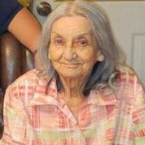 Elida Tamez Gonzales