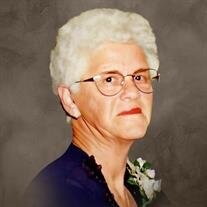 Velma Gary Goutreaux