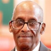 Mr. Roderick A. Williams