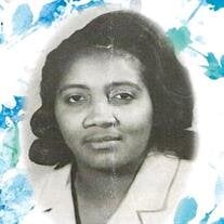 Mrs. Jessie Ree Lofton Yarrell