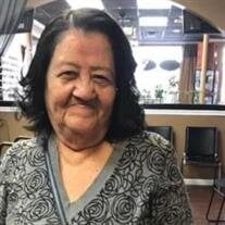 Zaida Vazquez