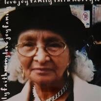Ethel Mae Dodson