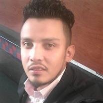 Wilmer Ulises Olivas Alvarez