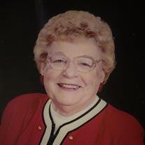 Audrey Shirley Hansen