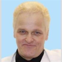 Mark Wilhelm Fisher