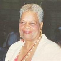 Mrs. Thelma Edith Williams McNeal