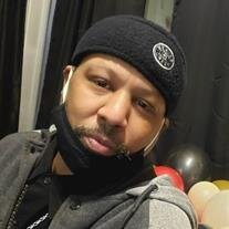 Derrick Hamilton Bickham