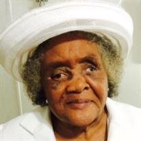 Mrs. Minnie Lee Dickey-Grant