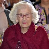Mary Therese Griffin