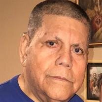 Cesar Alberto Tejada