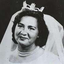 Frances O Aguilar