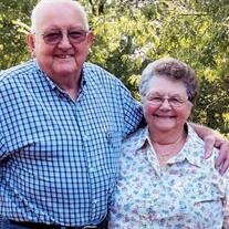 Dennis and Jeannette Norsten