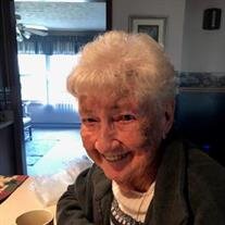 Hazel E. Rogers