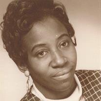 Ms. Ruth Louise Radcliff