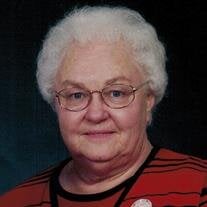Dolores A. Flagstad