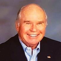Curtis P. Ireland, Lt. Col, USAF, Ret.