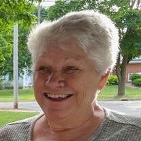 Edith G Wolford