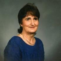 Dorothy (Nanny) Wampler