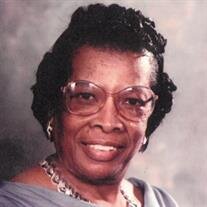 Mrs. Thelma B. Taylor