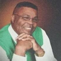 Mr. Darrell Jerome Thompson