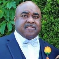 MR. ANTHONY DELANO GRIMES