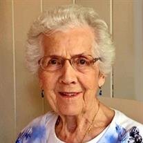 Betty J. Wise