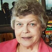 Eleanor V. Schoenjahn