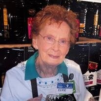 Elvie Elizabeth Peterson