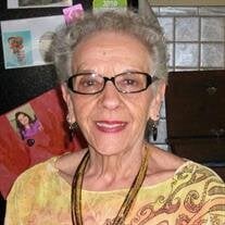 Wanda Fay Williams