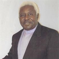 Richard O. Martin, Sr.