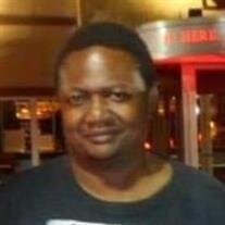Mr. Eddy Christian Simon Nzeza
