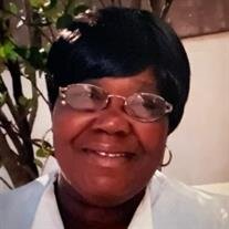 Tricia Ann Thigpen Cook