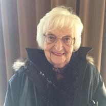 Mrs. Pearl Gardner