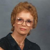Mary E. Taylor Stroud