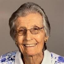 Ms. Agnes Henrietta Bailey