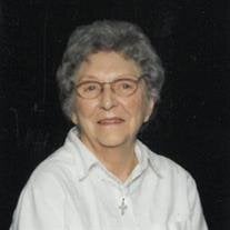 Betty Jean Hodson
