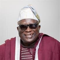 Prince Olumide Afolabi Obadofin of Hoffman Estates